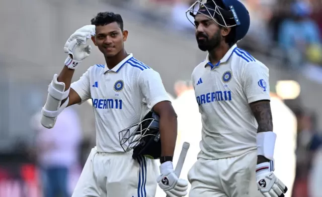 Yashasvi Jaiswal kl rahul