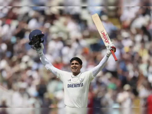 Shubman Gill