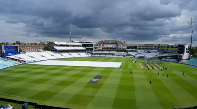 IND vs ENG 5th Test Day 5: London weather