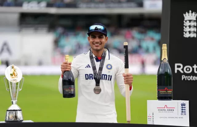 Gill aur Brook dono ko Player of the Series kyun chuna gaya?
