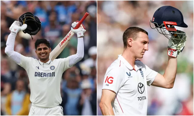 Gill aur Brook dono ko Player of the Series kyun chuna gaya?