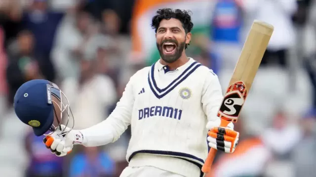 Ravindra Jadeja