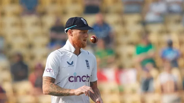 Ben Stokes	