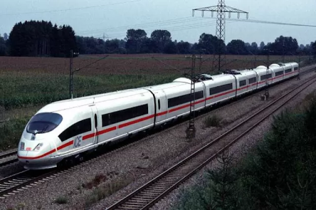 ICE 3 (Germany / Europe)