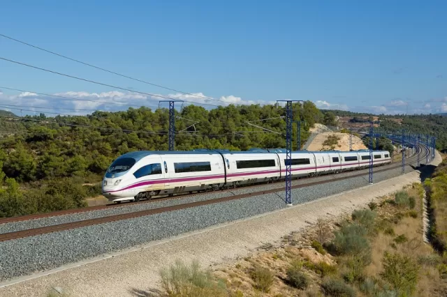 Renfe AVE Class 103 (Spain)