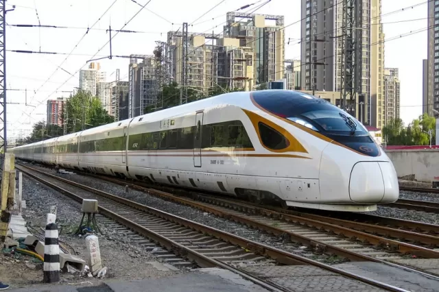 CR400 Fuxing (China Railway)