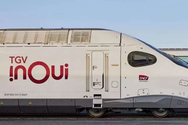 TGV InOui / TGV M (France)