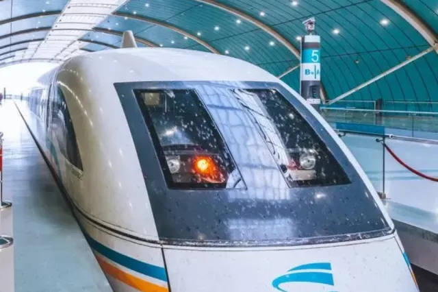 Shanghai Maglev