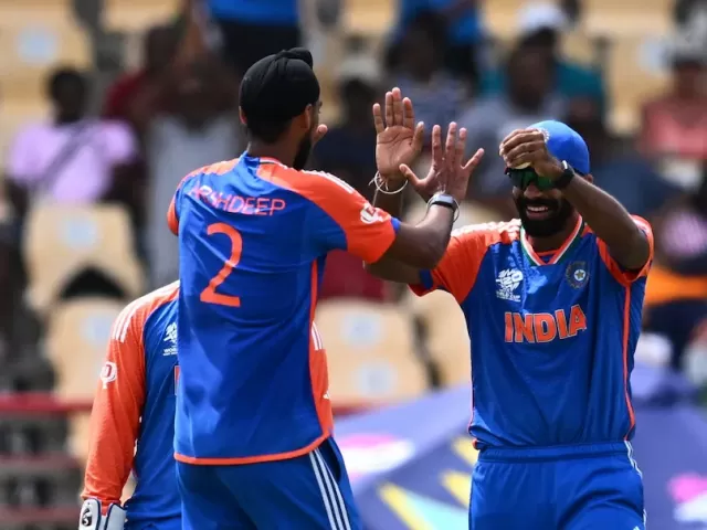 Team India's bowlers for Asia Cup 2025
