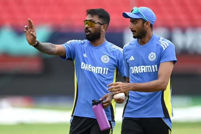 Team India's all-rounders for Asia Cup 2025