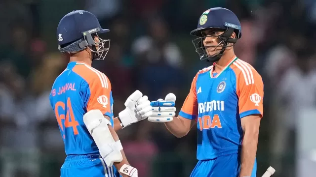 Team India's openers for Asia Cup 2025