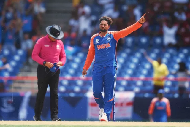 Team India's bowlers for Asia Cup 2025