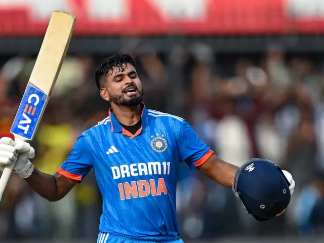 Team India's middle order for Asia Cup 2025