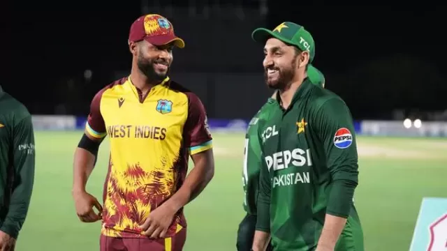 WI vs PAK