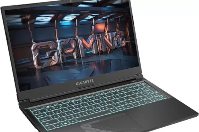 Gigabyte G5 MF5‑52IN353SH