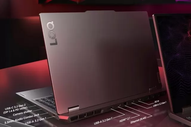 Lenovo LOQ 15ARP9