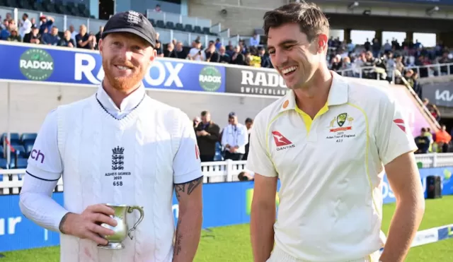 Ashes 2025