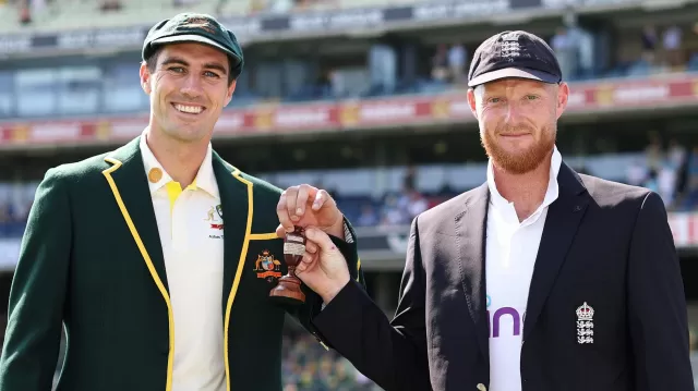 Ashes 2025