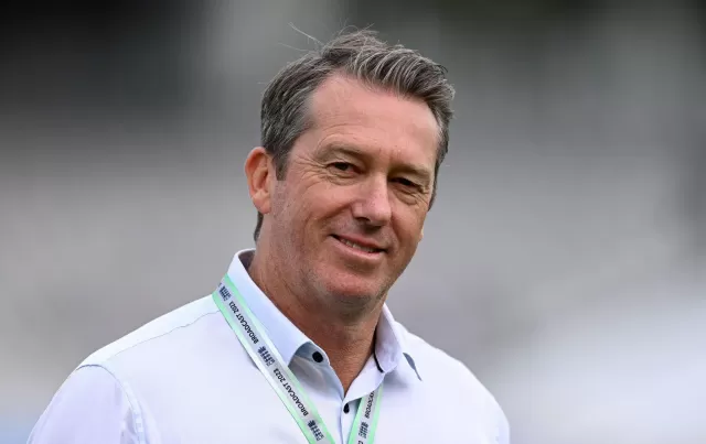 Glenn McGrath