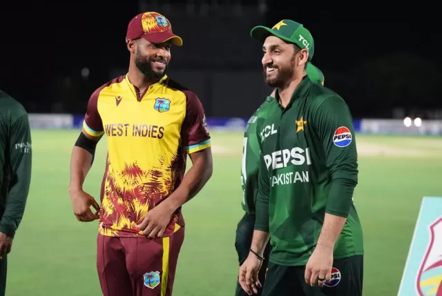 WI vs PAK