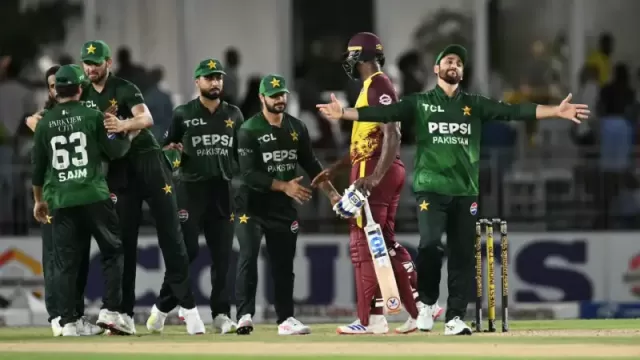 WI vs PAK