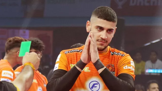 Gujarat Giants Squad for Pro Kabaddi League (PKL) 2025