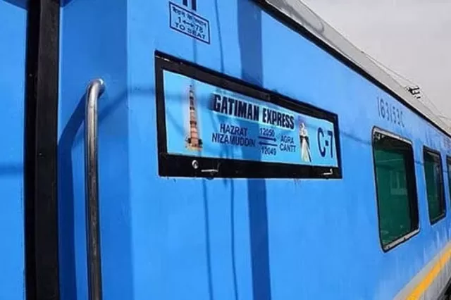 Gatimaan Express
