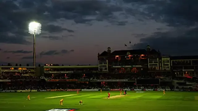 Kennington Oval in London, OVI vs MNR Pitch Report
