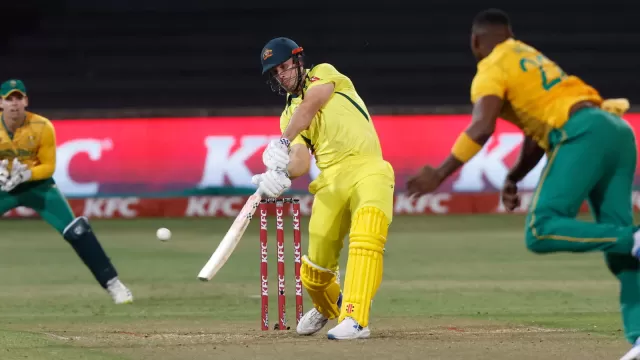 Australia vs South Africa Series