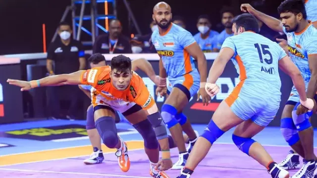 Bengal Warriors