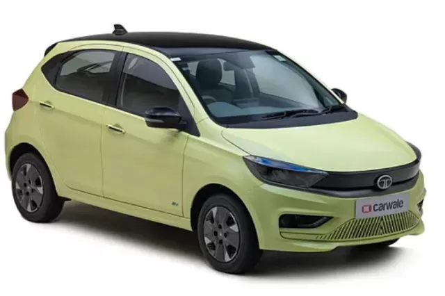 Tata Tiago EV