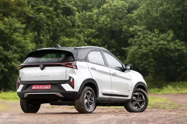 Tata Nexon EV