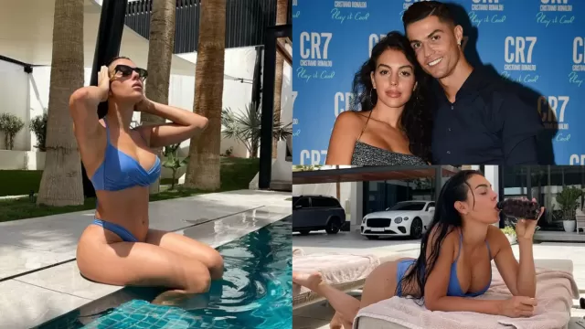 georgina rodriguez ronaldo 
