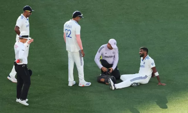 jasprit bumrah	