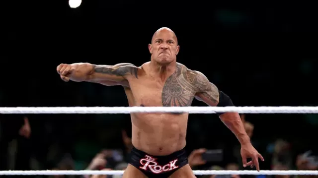 Dwayne Johnson