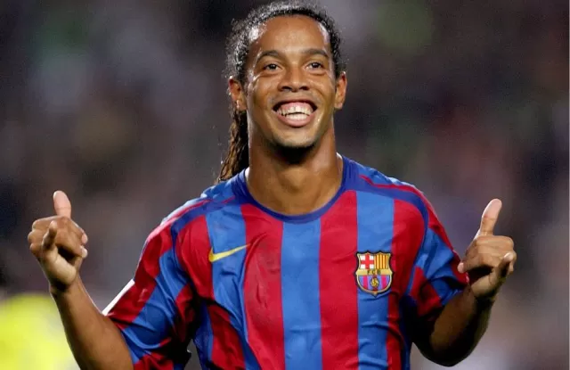 Ronaldinho Gaúcho 