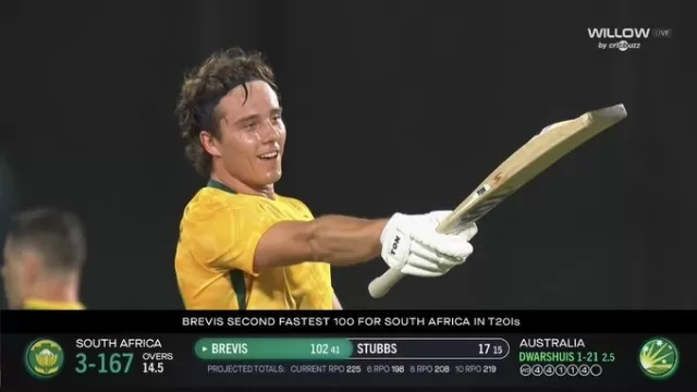 Dewald Brevis