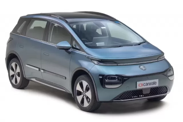 MG Windsor EV