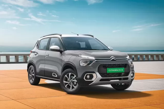 Citroen eC3