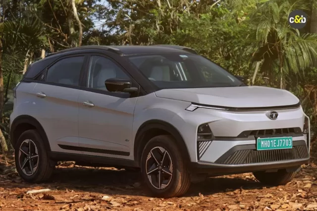 Tata Nexon EV