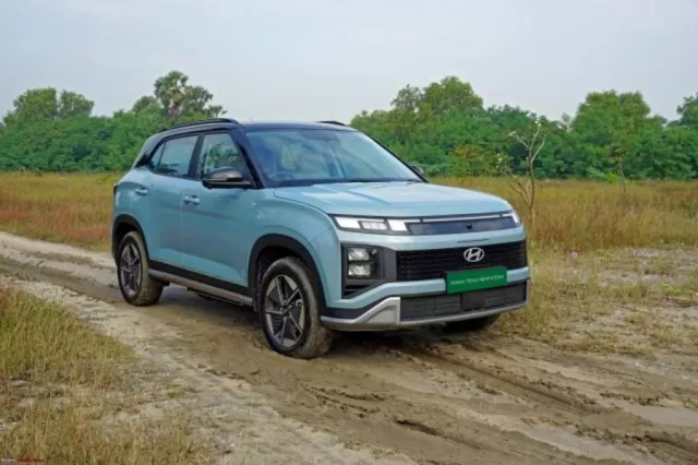 Hyundai Creta Electric