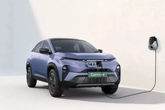 Tata Curvv EV