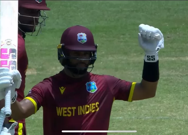 Shai Hope
