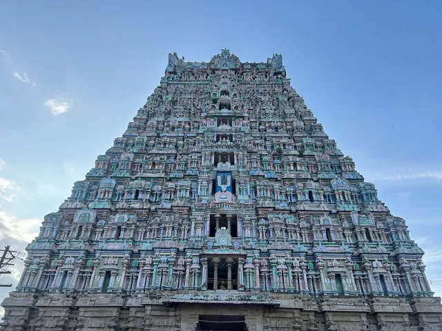 Rajagopalaswamy Temple, Mannargudi, Tamil Nadu