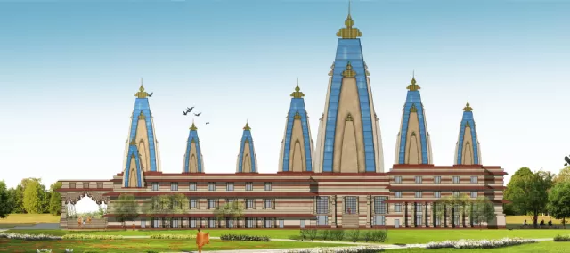 Sri Sri Rukmini Dwarkadhish Mandir