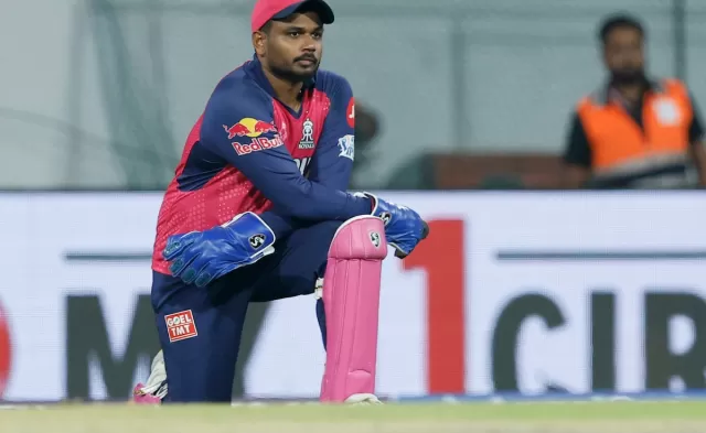 Sanju Samson