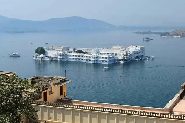 Lake Pichola