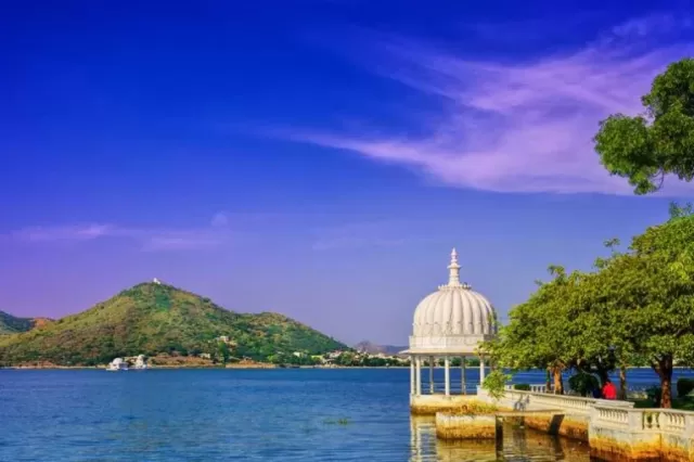 Fateh Sagar Lake