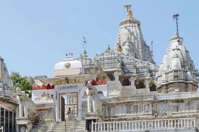 Jagdish Temple 