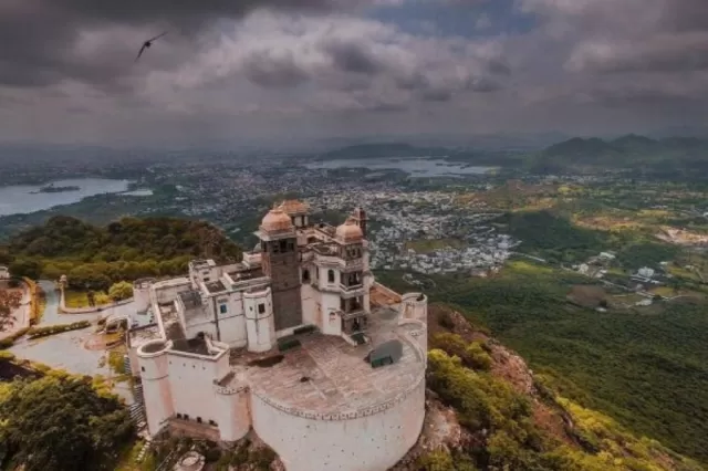 Monsoon Palace